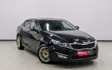 KIA Optima III, 2011 год, 1 370 000 рублей, 3 фотография