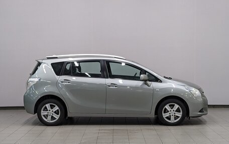 Toyota Verso I, 2011 год, 1 230 000 рублей, 4 фотография