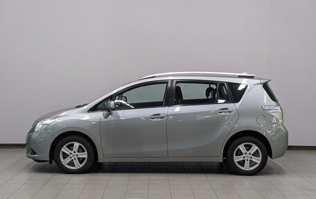 Toyota Verso I, 2011 год, 1 230 000 рублей, 8 фотография