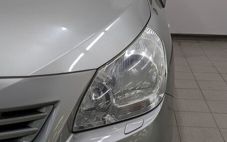 Toyota Verso I, 2011 год, 1 230 000 рублей, 17 фотография