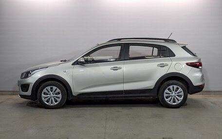 KIA Rio IV, 2020 год, 1 175 000 рублей, 8 фотография