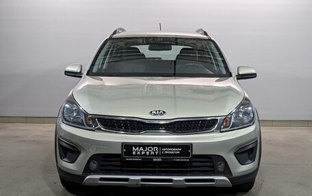 KIA Rio IV, 2020 год, 1 175 000 рублей, 2 фотография