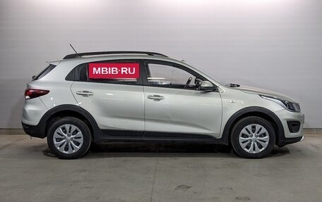 KIA Rio IV, 2020 год, 1 175 000 рублей, 4 фотография