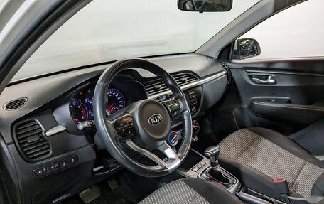 KIA Rio IV, 2020 год, 1 175 000 рублей, 23 фотография