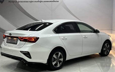 KIA Cerato IV, 2021 год, 2 248 000 рублей, 5 фотография