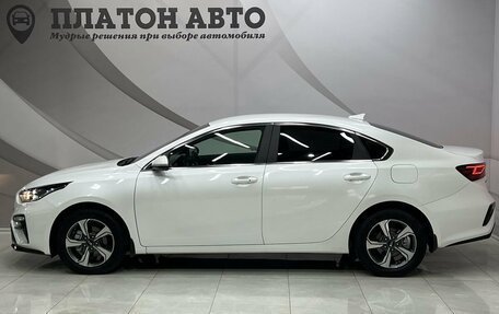 KIA Cerato IV, 2021 год, 2 248 000 рублей, 8 фотография