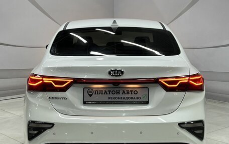 KIA Cerato IV, 2021 год, 2 248 000 рублей, 6 фотография