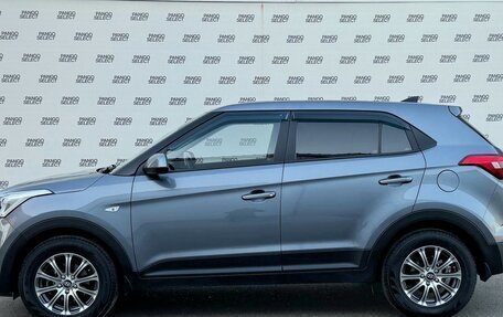 Hyundai Creta I рестайлинг, 2019 год, 1 850 000 рублей, 2 фотография