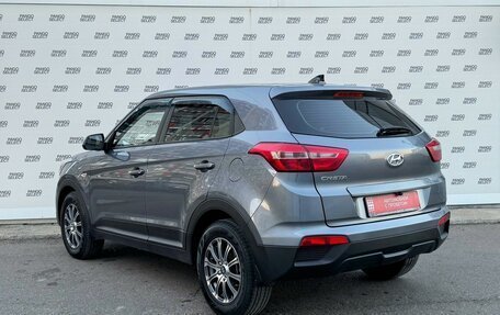 Hyundai Creta I рестайлинг, 2019 год, 1 850 000 рублей, 3 фотография