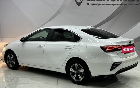 KIA Cerato IV, 2021 год, 2 248 000 рублей, 7 фотография