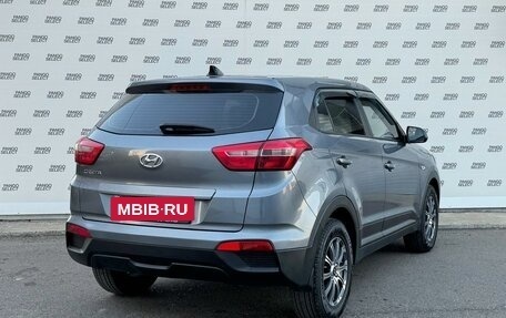 Hyundai Creta I рестайлинг, 2019 год, 1 850 000 рублей, 5 фотография