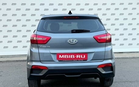 Hyundai Creta I рестайлинг, 2019 год, 1 850 000 рублей, 4 фотография