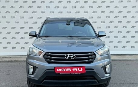 Hyundai Creta I рестайлинг, 2019 год, 1 850 000 рублей, 8 фотография