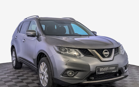 Nissan X-Trail, 2017 год, 1 860 000 рублей, 3 фотография