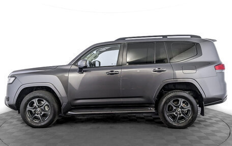 Toyota Land Cruiser, 2021 год, 11 950 000 рублей, 8 фотография