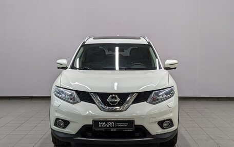 Nissan X-Trail, 2018 год, 2 080 000 рублей, 2 фотография