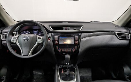 Nissan X-Trail, 2018 год, 2 080 000 рублей, 14 фотография