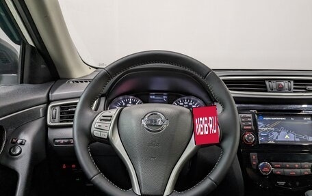 Nissan X-Trail, 2018 год, 2 080 000 рублей, 22 фотография