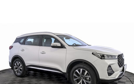 Chery Tiggo 7 Pro, 2021 год, 1 970 000 рублей, 3 фотография