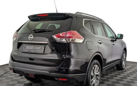 Nissan X-Trail, 2015 год, 1 770 000 рублей, 5 фотография