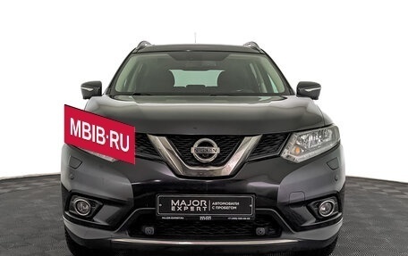 Nissan X-Trail, 2015 год, 1 770 000 рублей, 2 фотография