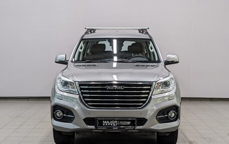 Haval H9 I рестайлинг, 2022 год, 3 090 000 рублей, 2 фотография