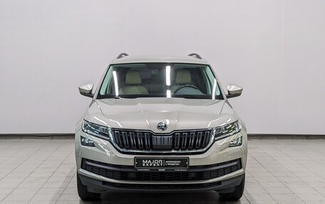 Skoda Kodiaq I, 2021 год, 3 650 000 рублей, 2 фотография