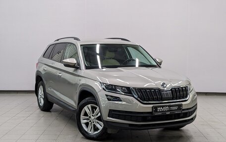 Skoda Kodiaq I, 2021 год, 3 650 000 рублей, 3 фотография