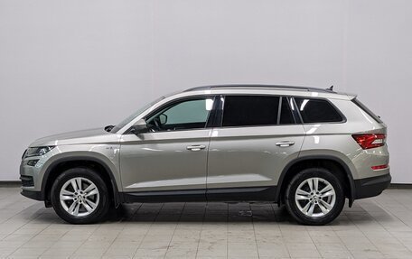 Skoda Kodiaq I, 2021 год, 3 650 000 рублей, 8 фотография