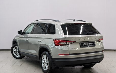 Skoda Kodiaq I, 2021 год, 3 650 000 рублей, 7 фотография