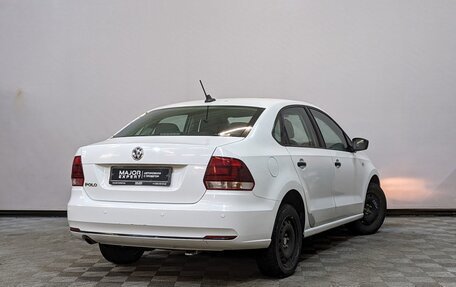 Volkswagen Polo VI (EU Market), 2019 год, 1 050 000 рублей, 5 фотография