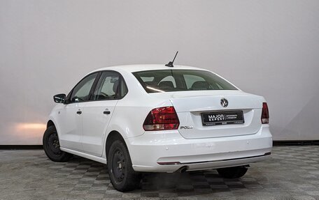 Volkswagen Polo VI (EU Market), 2019 год, 1 050 000 рублей, 7 фотография