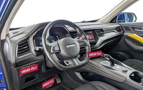 Haval F7x I, 2019 год, 1 900 000 рублей, 16 фотография