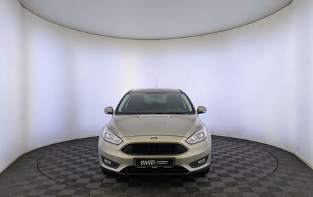 Ford Focus III, 2016 год, 1 195 000 рублей, 2 фотография