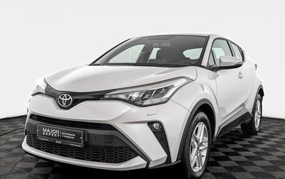 Toyota C-HR I рестайлинг, 2022 год, 3 550 000 рублей, 1 фотография