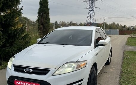 Ford Mondeo IV, 2013 год, 740 000 рублей, 1 фотография