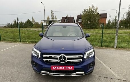 Mercedes-Benz GLB, 2021 год, 4 100 000 рублей, 1 фотография