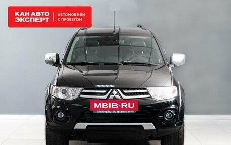 Mitsubishi Pajero Sport II рестайлинг, 2015 год, 2 200 000 рублей, 2 фотография