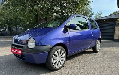 Renault Twingo II рестайлинг, 2002 год, 440 000 рублей, 1 фотография