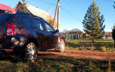 Renault Duster I рестайлинг, 2015 год, 1 150 000 рублей, 1 фотография