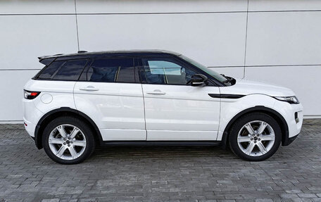 Land Rover Range Rover Evoque I, 2012 год, 1 650 000 рублей, 4 фотография