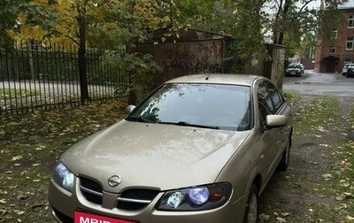 Nissan Almera, 2004 год, 600 000 рублей, 1 фотография