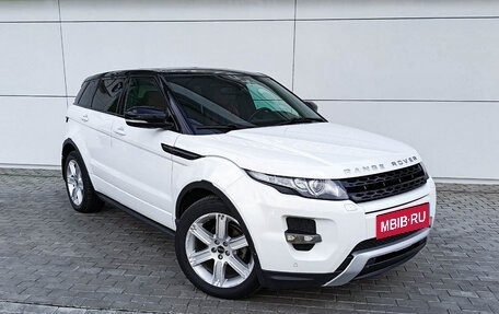 Land Rover Range Rover Evoque I, 2012 год, 1 650 000 рублей, 3 фотография