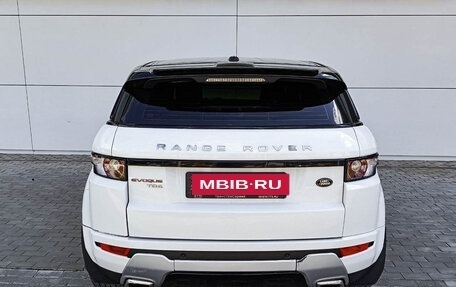 Land Rover Range Rover Evoque I, 2012 год, 1 650 000 рублей, 6 фотография