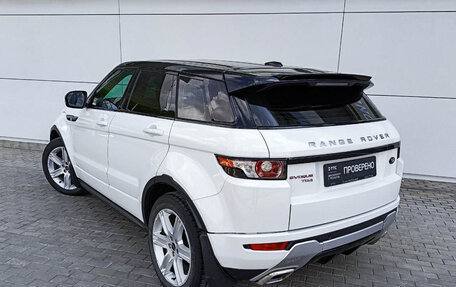 Land Rover Range Rover Evoque I, 2012 год, 1 650 000 рублей, 7 фотография