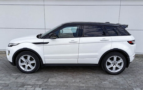 Land Rover Range Rover Evoque I, 2012 год, 1 650 000 рублей, 8 фотография