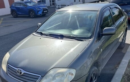 Toyota Corolla, 2006 год, 770 000 рублей, 1 фотография