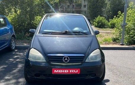 Mercedes-Benz A-Класс, 1999 год, 350 000 рублей, 1 фотография