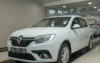 Renault Logan II, 2021 год, 1 240 000 рублей, 1 фотография