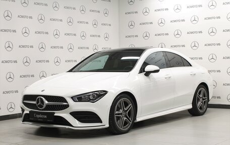 Mercedes-Benz CLA, 2019 год, 3 500 000 рублей, 1 фотография